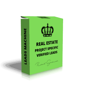 Project Specific Verified Leads By Leads Machine